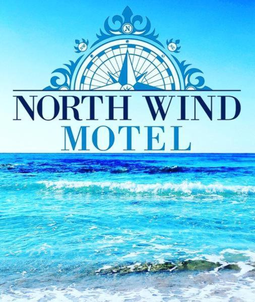 North Wind Motel North Wildwood Eksteriør billede